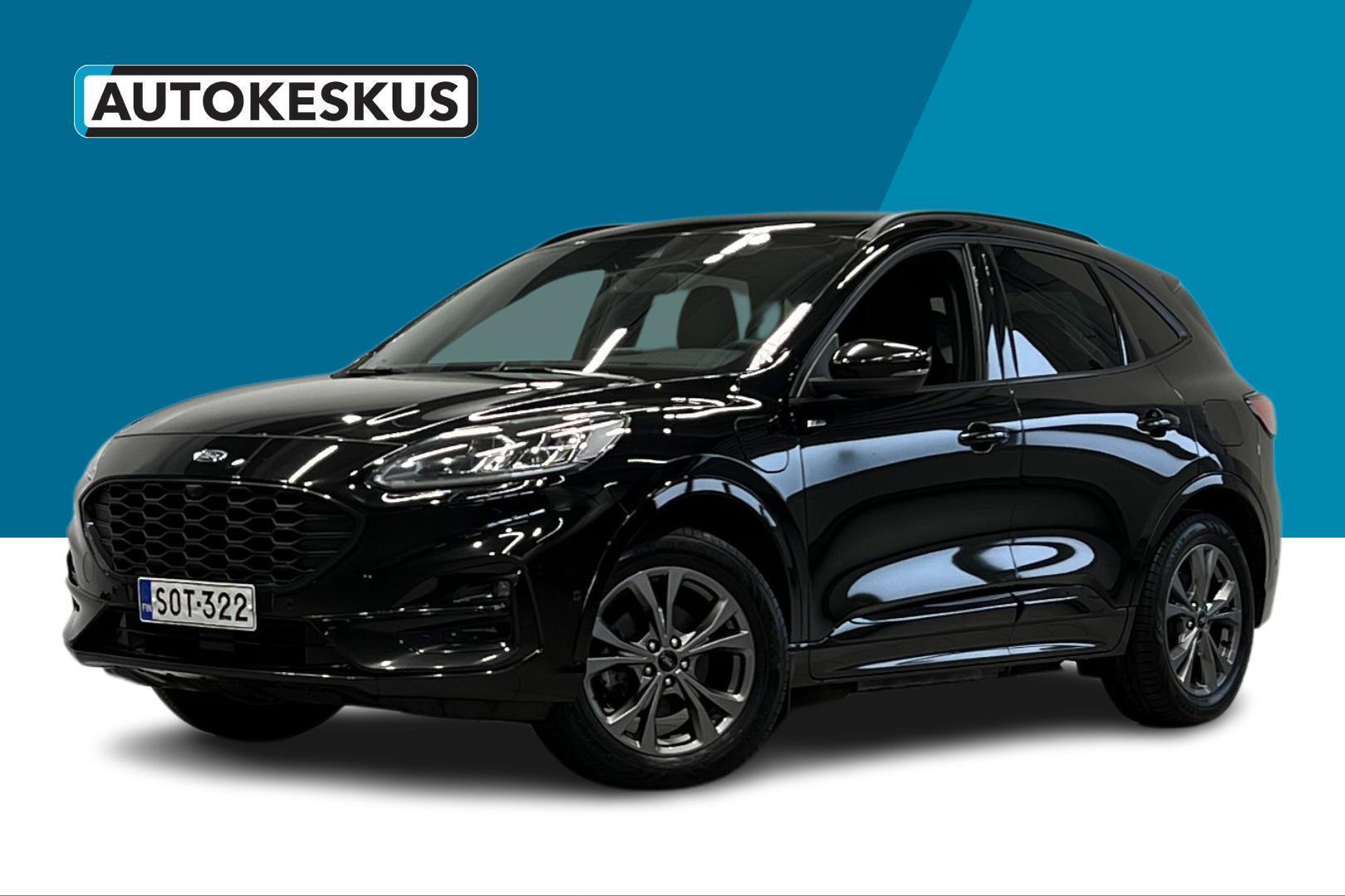 FORD Kuga 2022