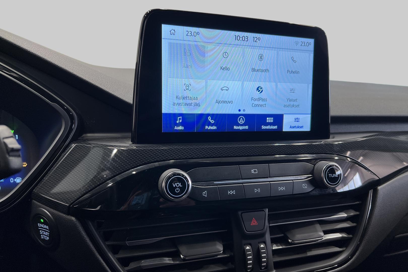 FORD Kuga 2022
