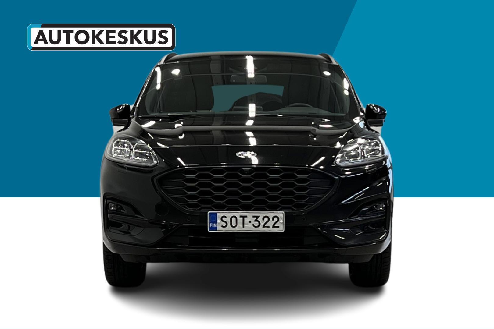 FORD Kuga 2022