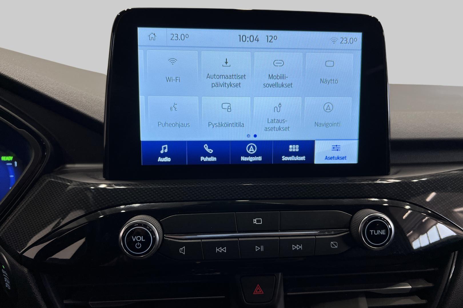 FORD Kuga 2022