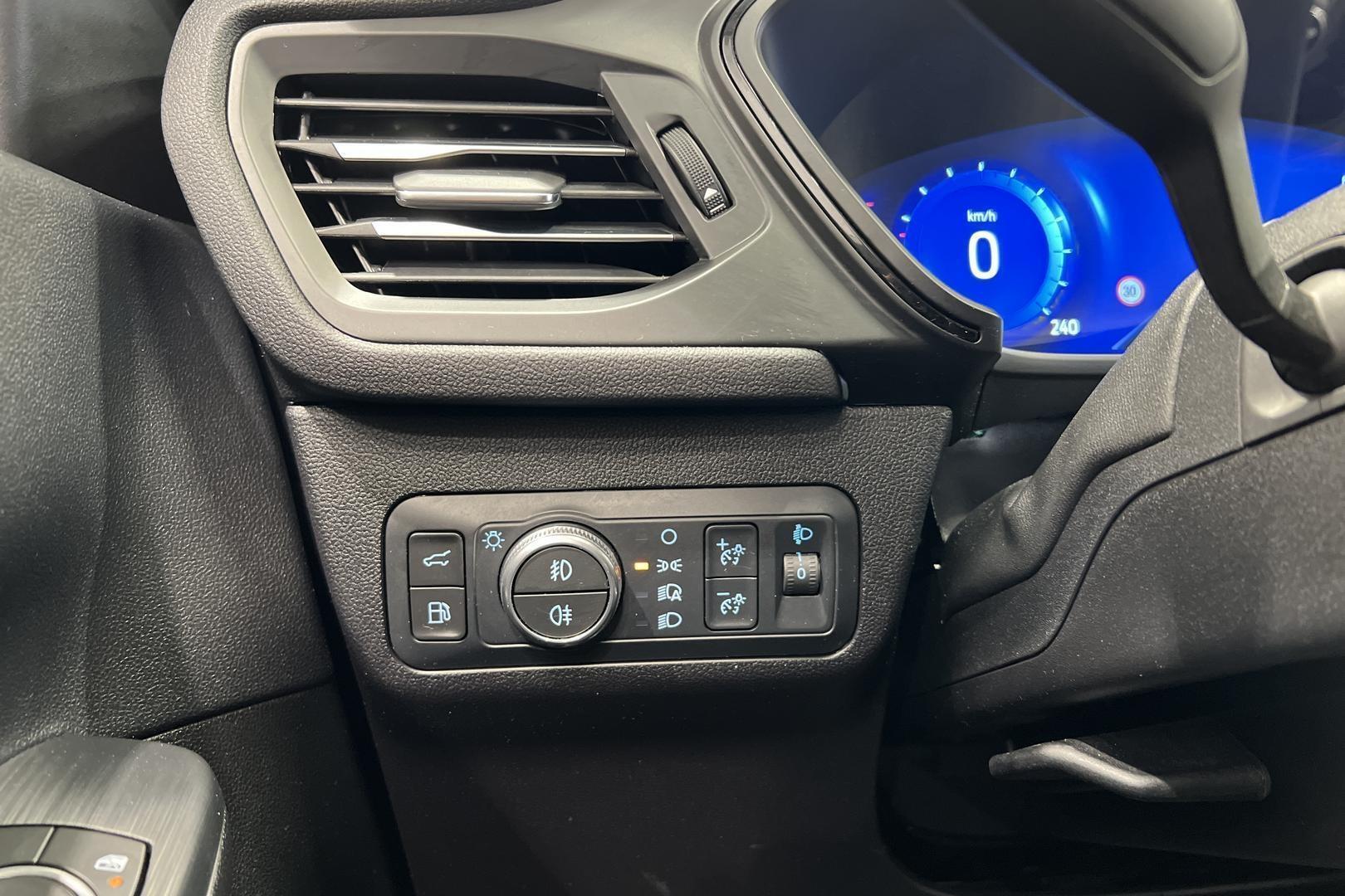 FORD Kuga 2022
