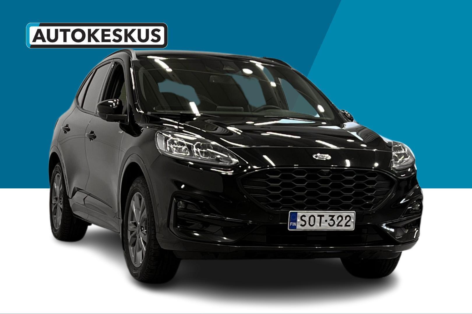 FORD Kuga 2022