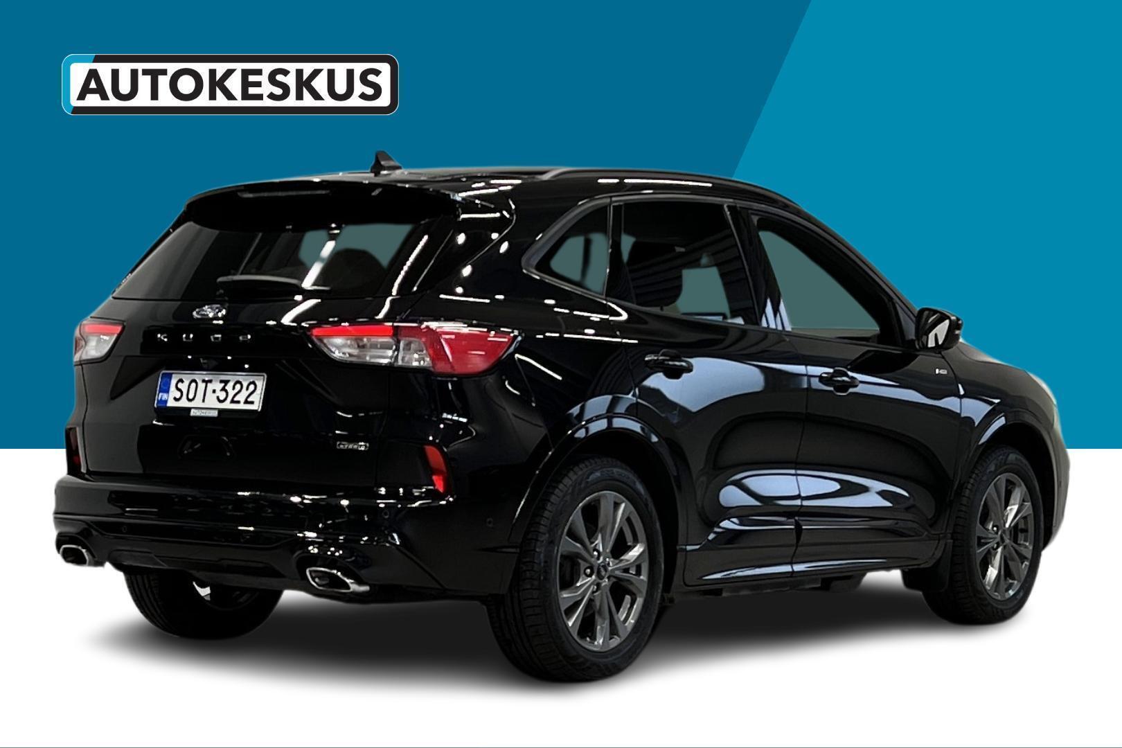 FORD Kuga 2022