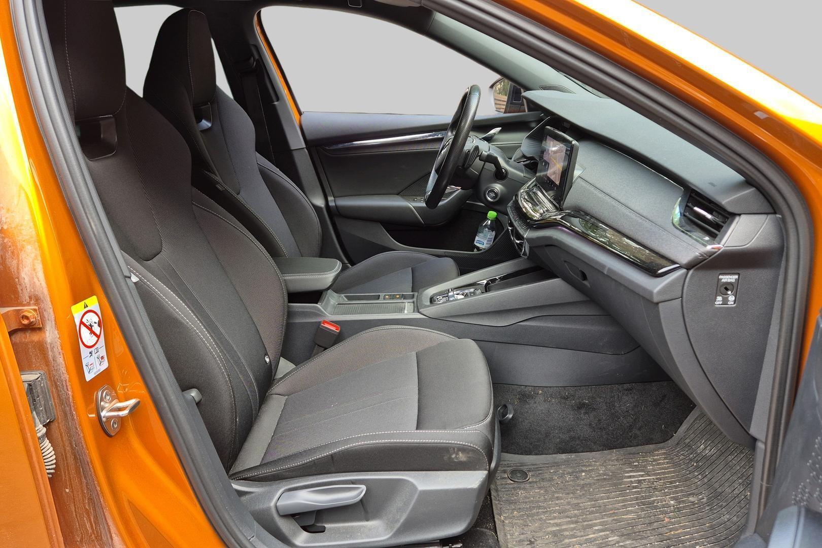 SKODA Octavia 2024