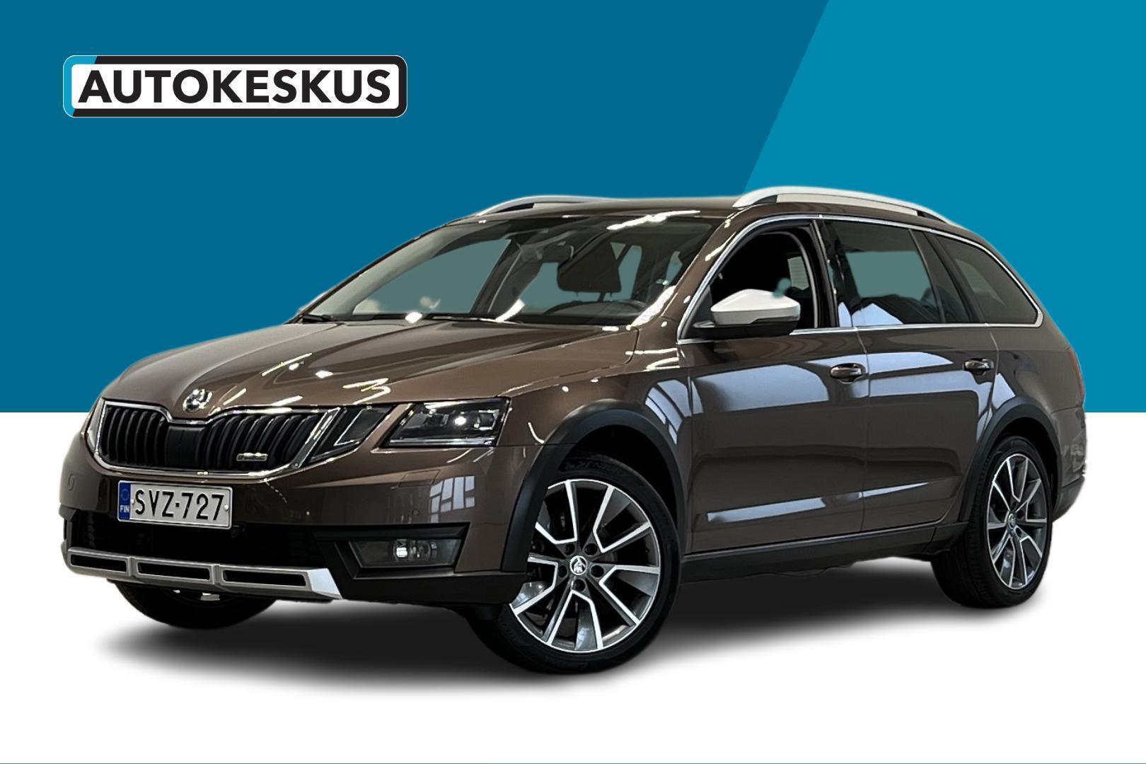 SKODA Octavia 1