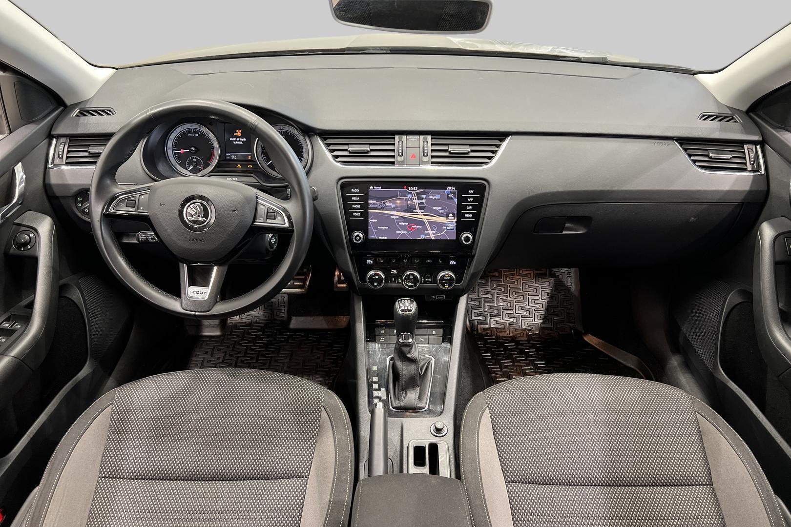 SKODA Octavia 11