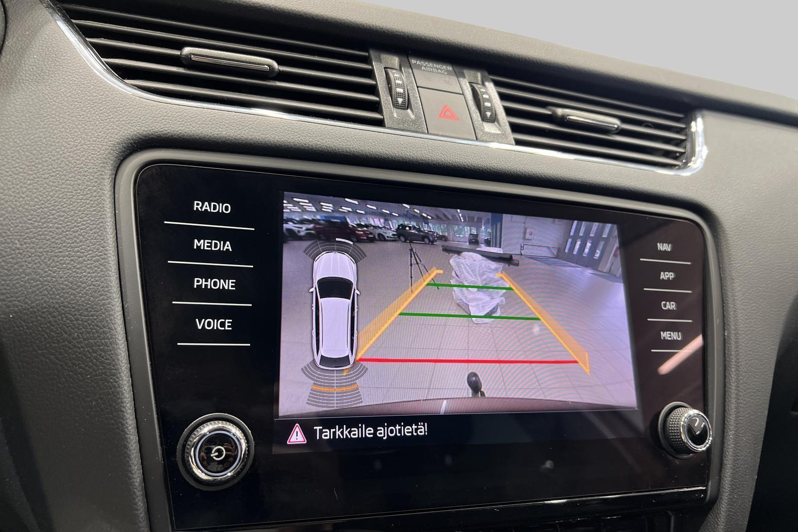 SKODA Octavia 15