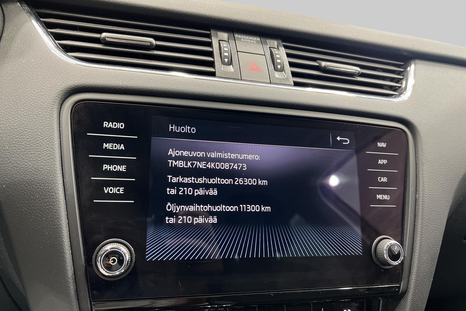 SKODA Octavia 17
