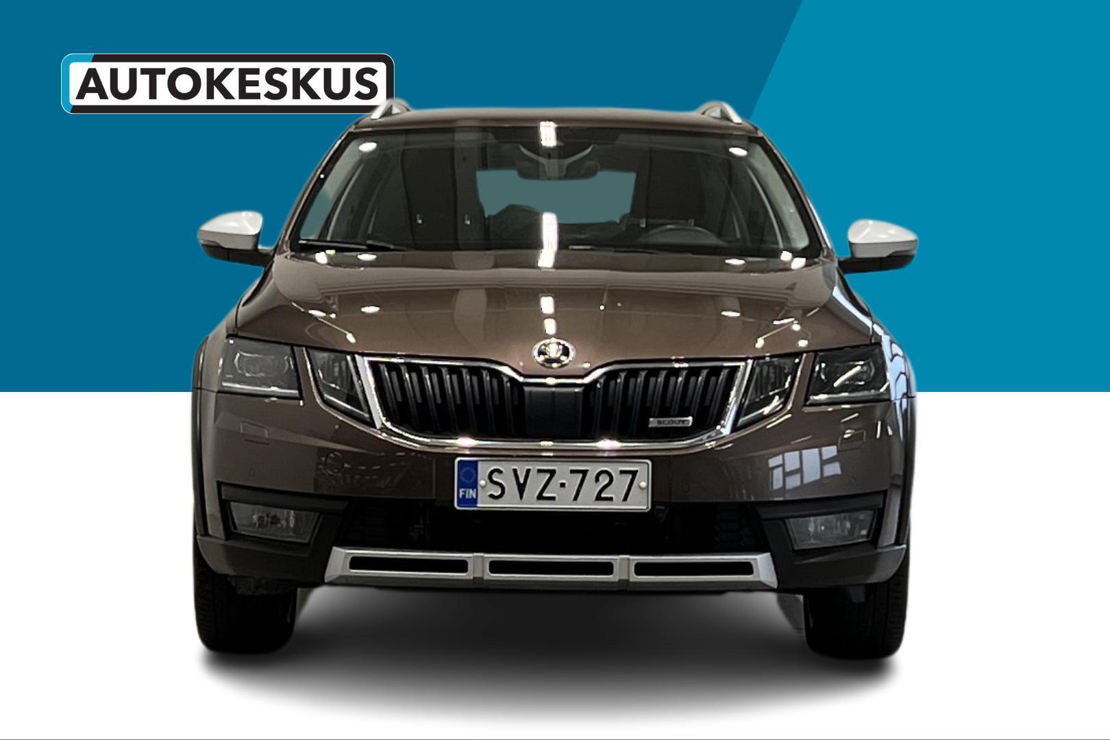 SKODA Octavia 2
