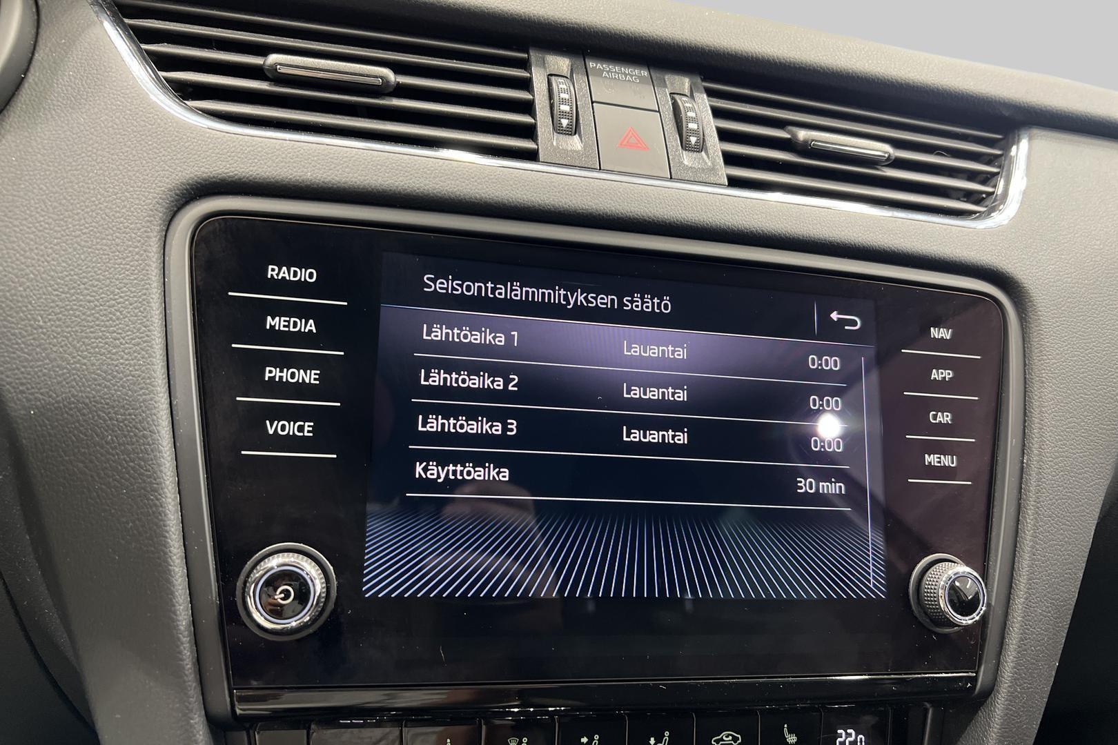 SKODA Octavia 21