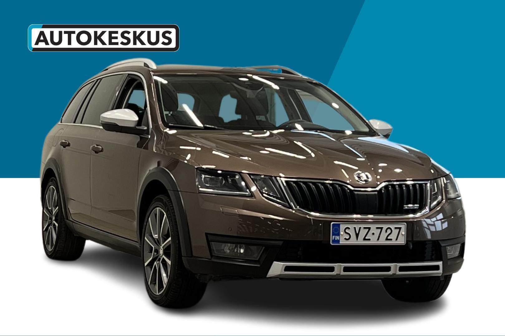 SKODA Octavia 3