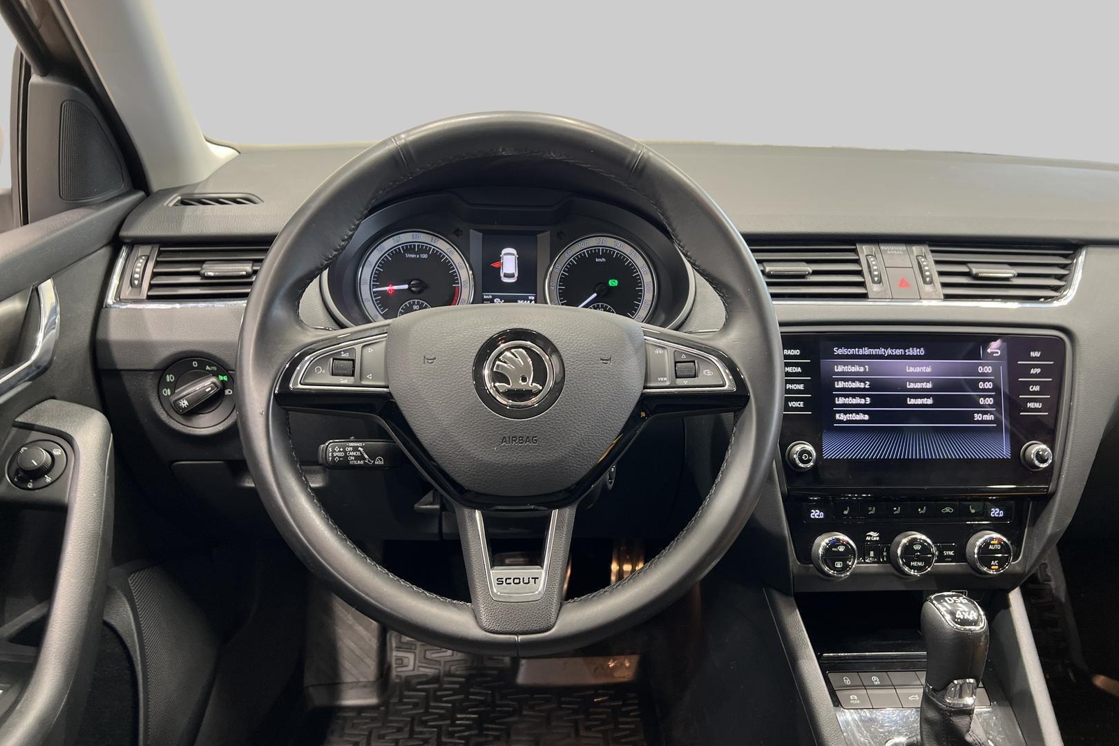 SKODA Octavia 31
