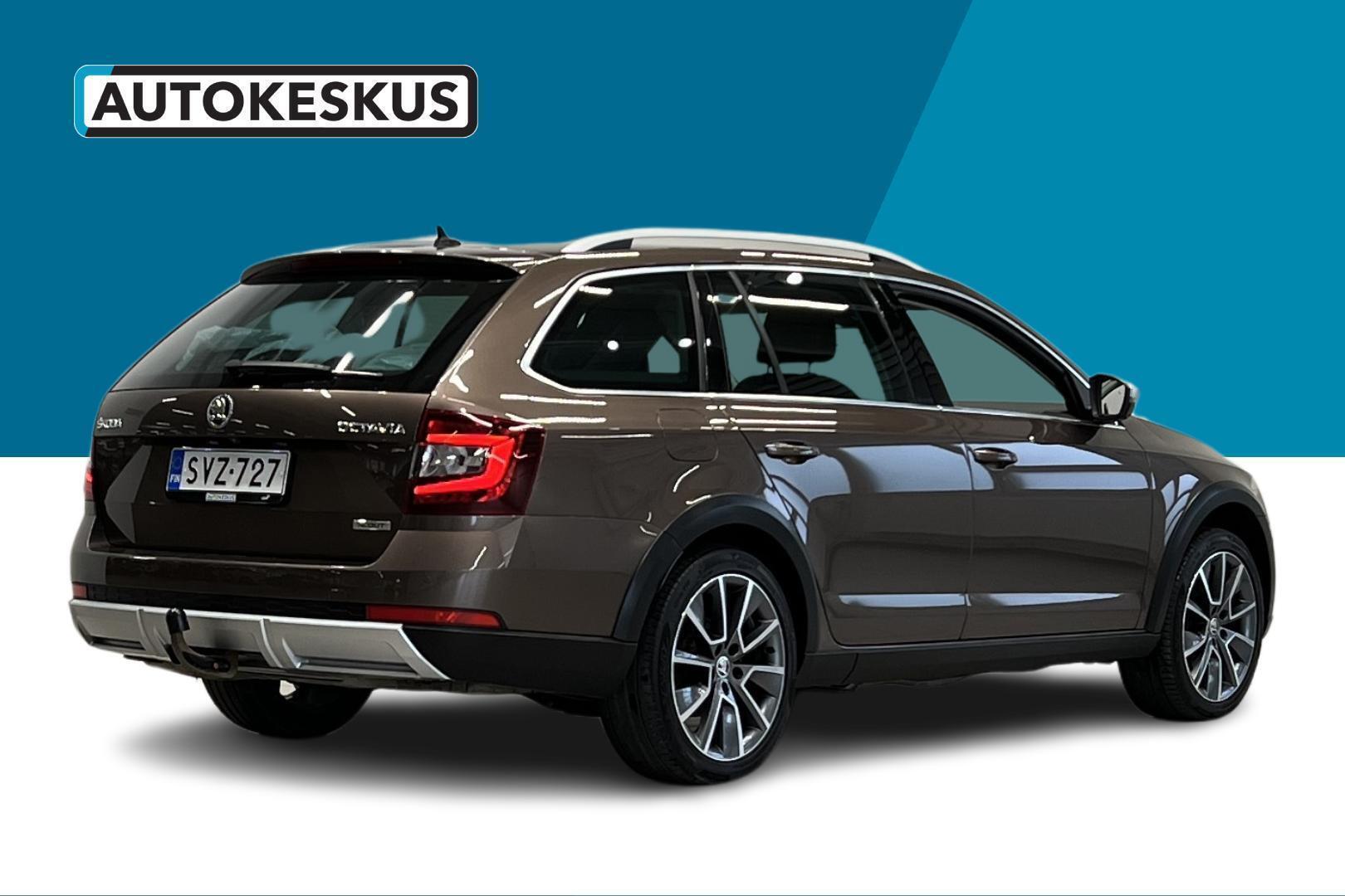 SKODA Octavia 5
