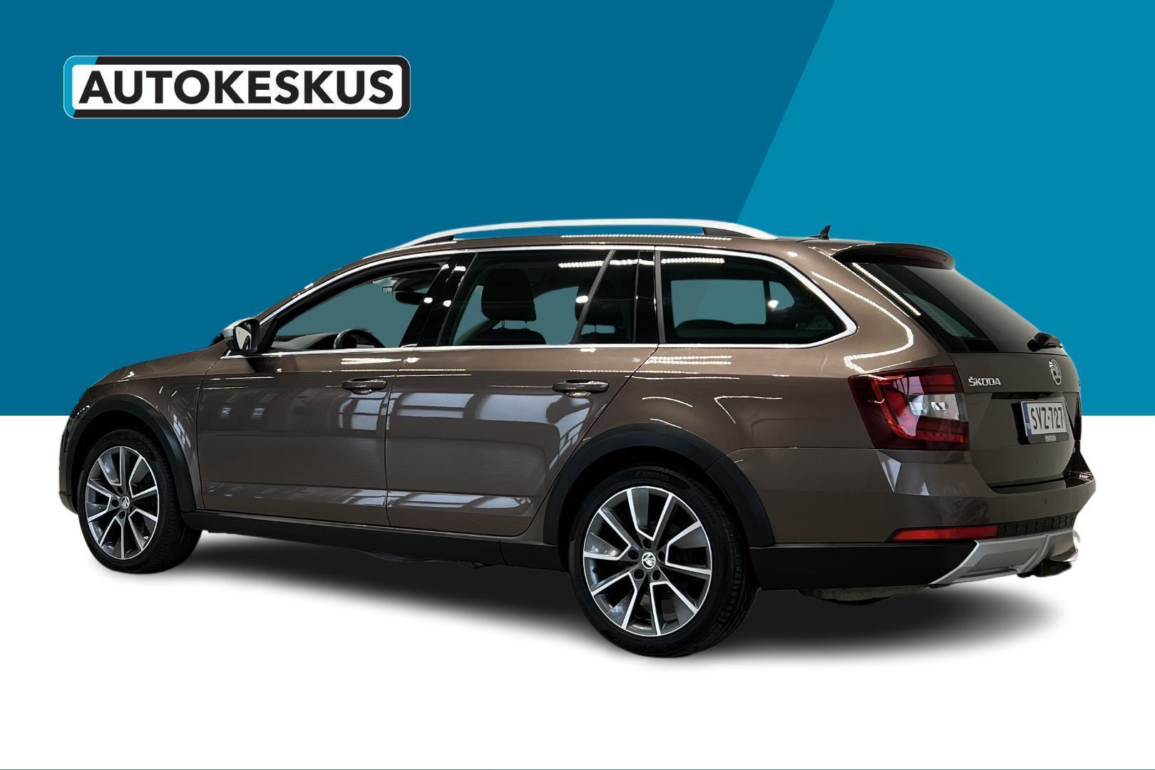 SKODA Octavia 7