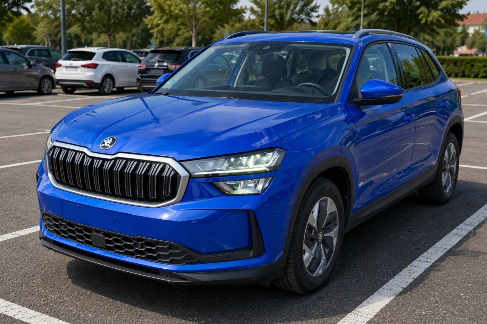 SKODA KODIAQ 1