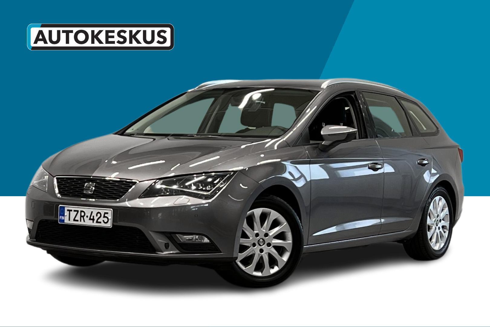 SEAT Leon ST 1