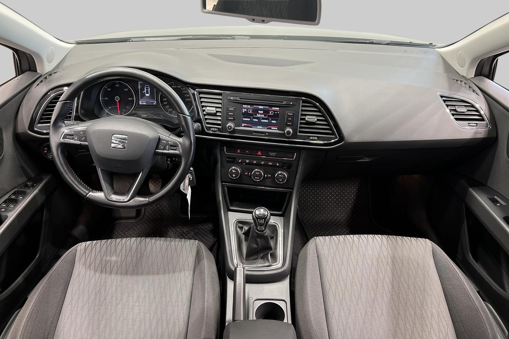 SEAT Leon ST 11