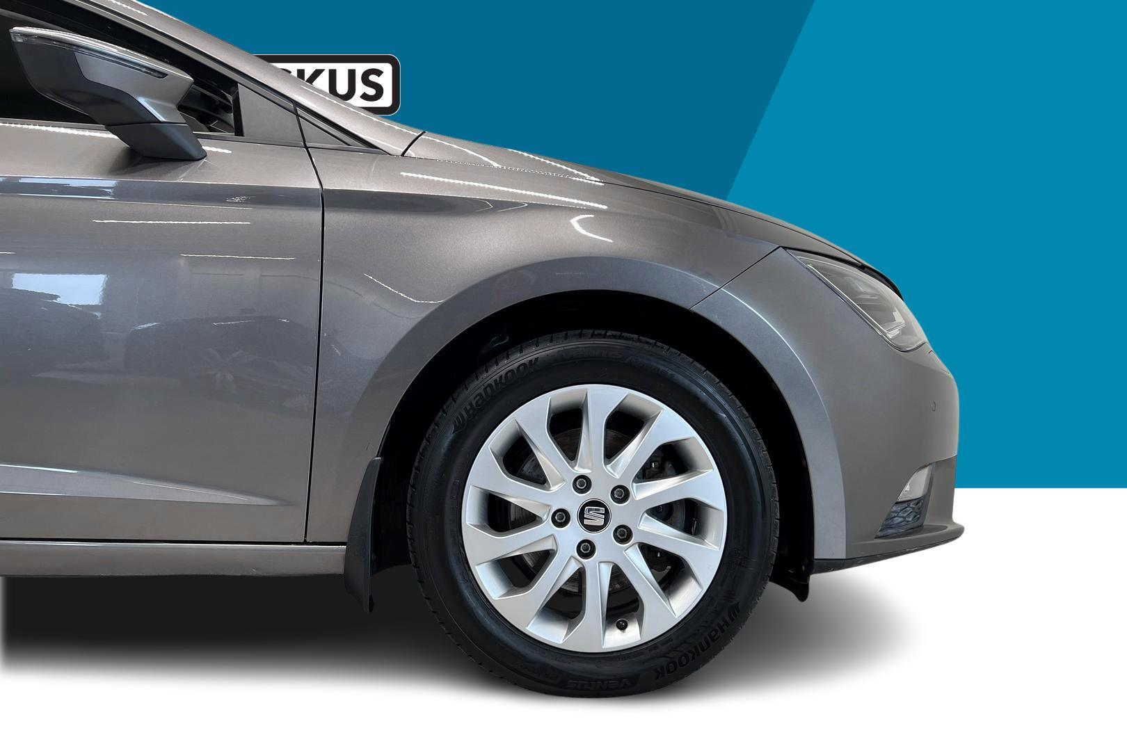 SEAT Leon ST 13