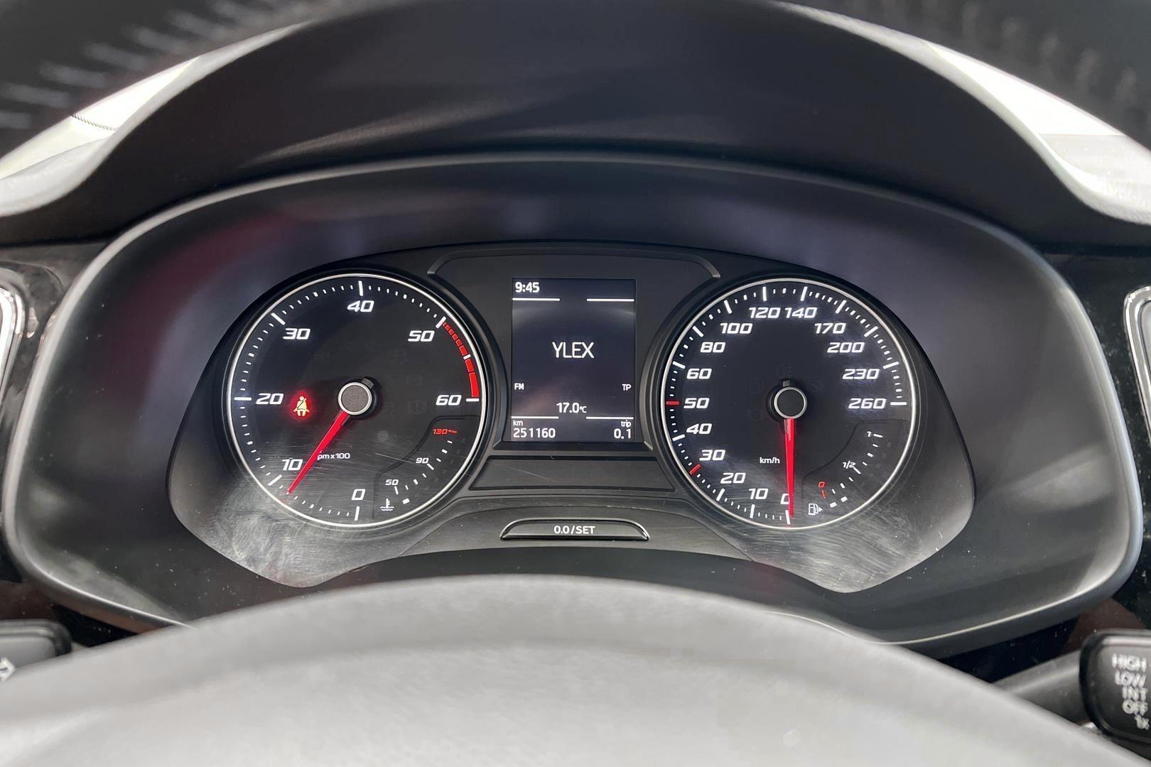SEAT Leon ST 14
