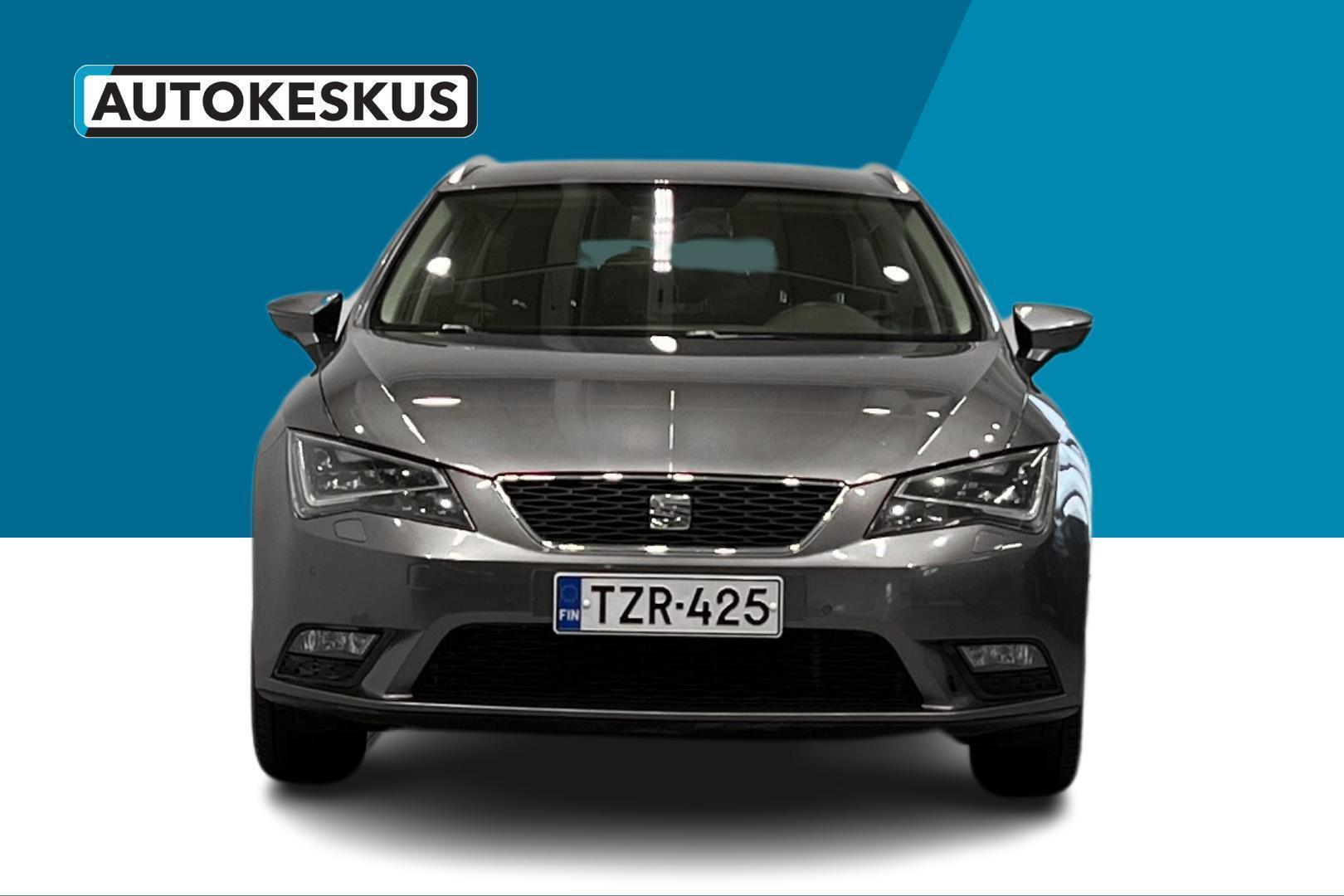 SEAT Leon ST 2