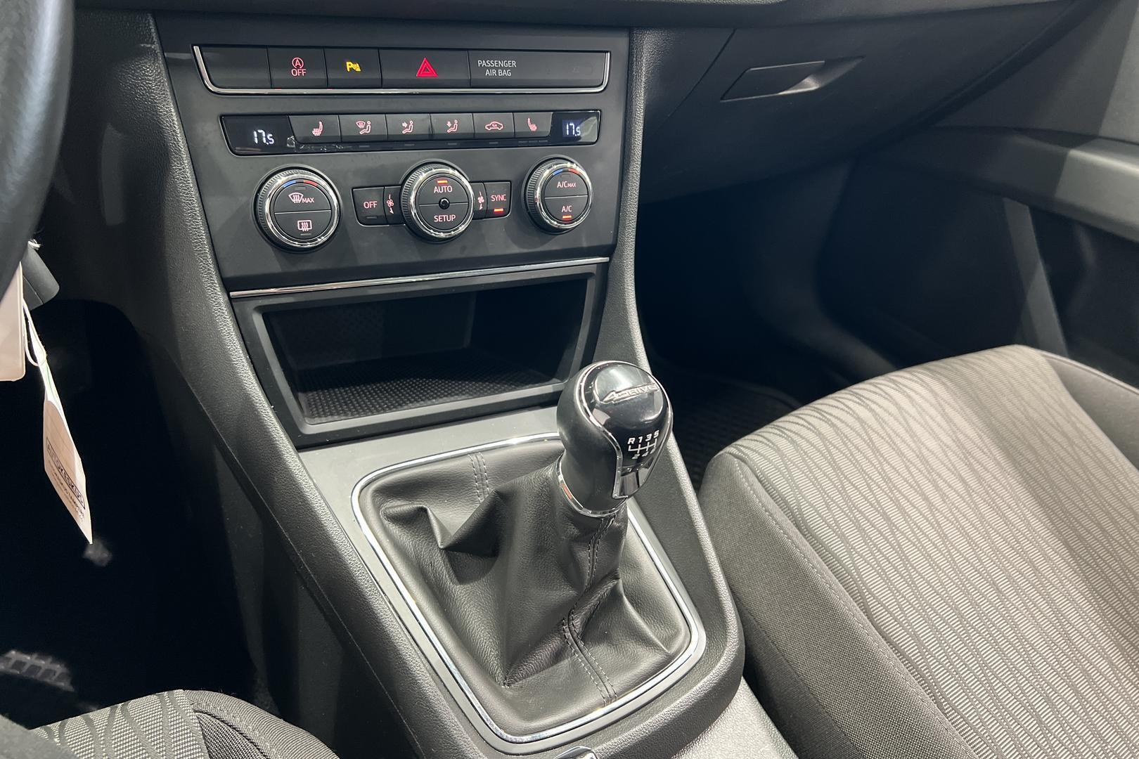 SEAT Leon ST 20