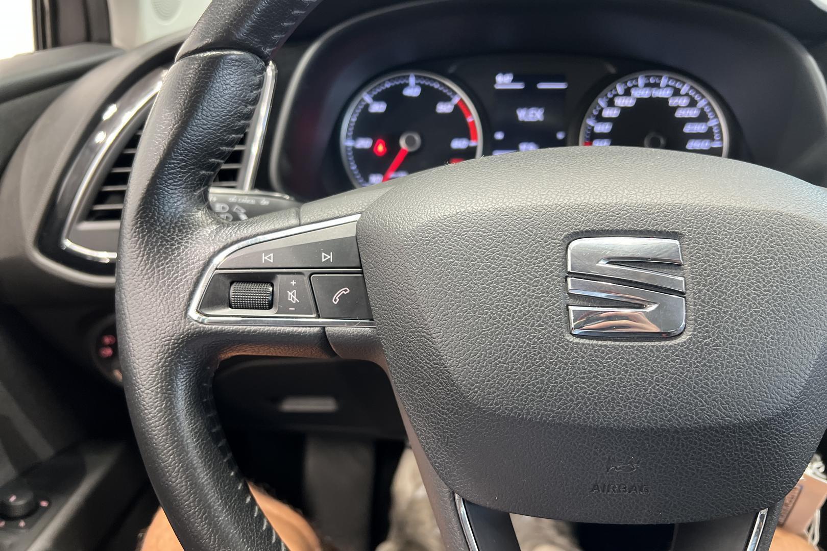 SEAT Leon ST 24