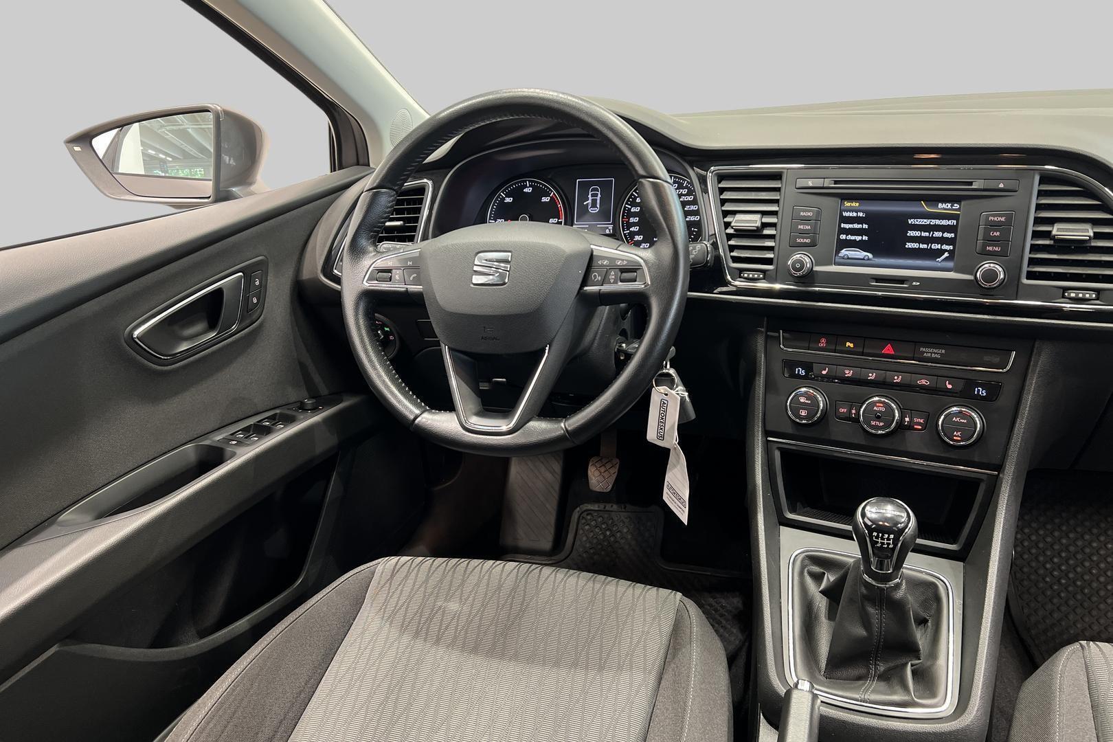SEAT Leon ST 27