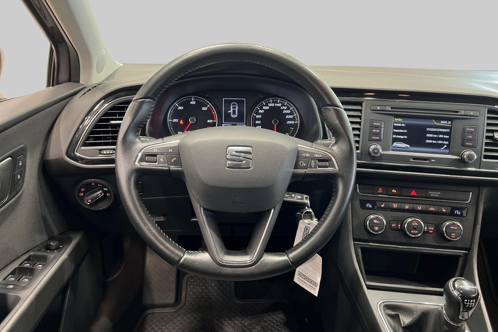 SEAT Leon ST 28