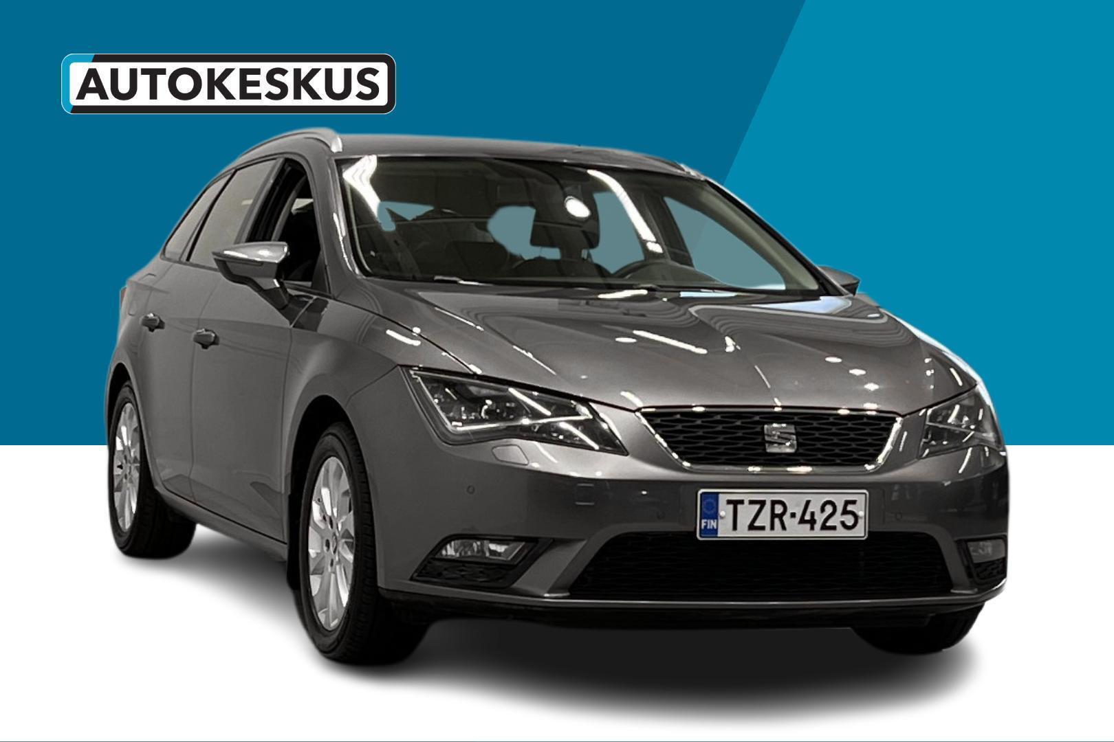 SEAT Leon ST 3