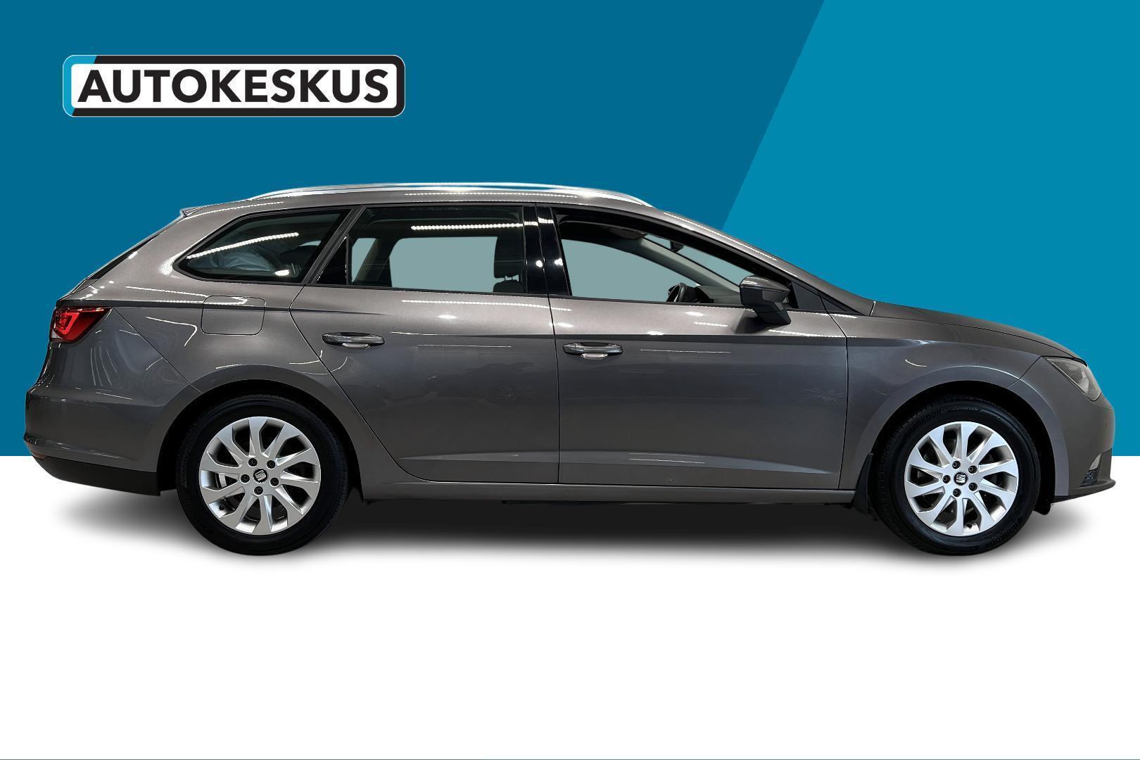 SEAT Leon ST 4