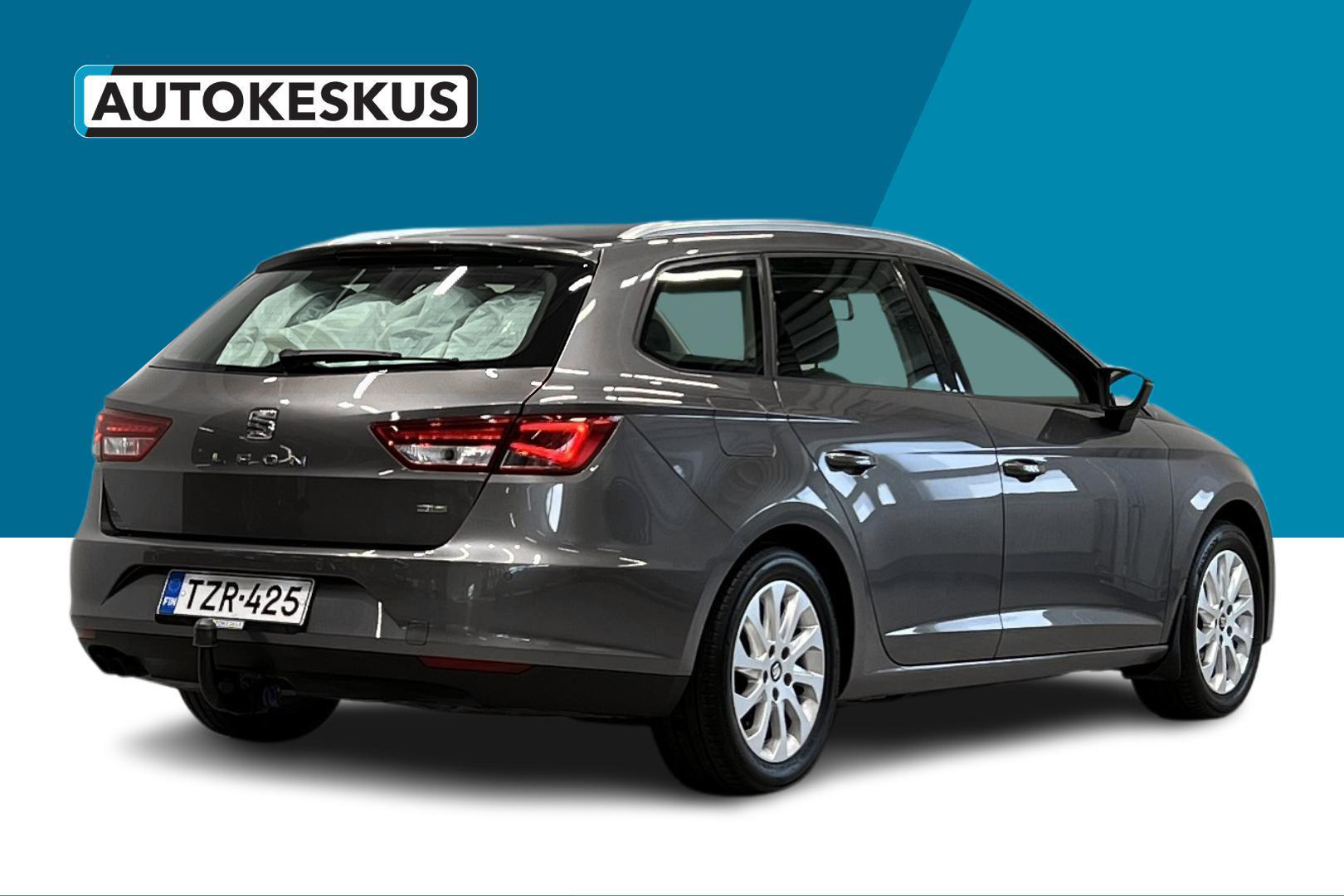 SEAT Leon ST 5