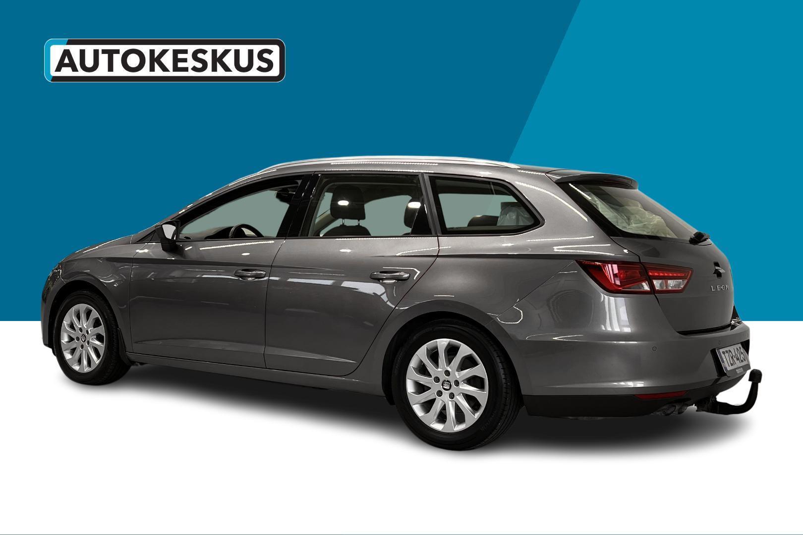 SEAT Leon ST 7