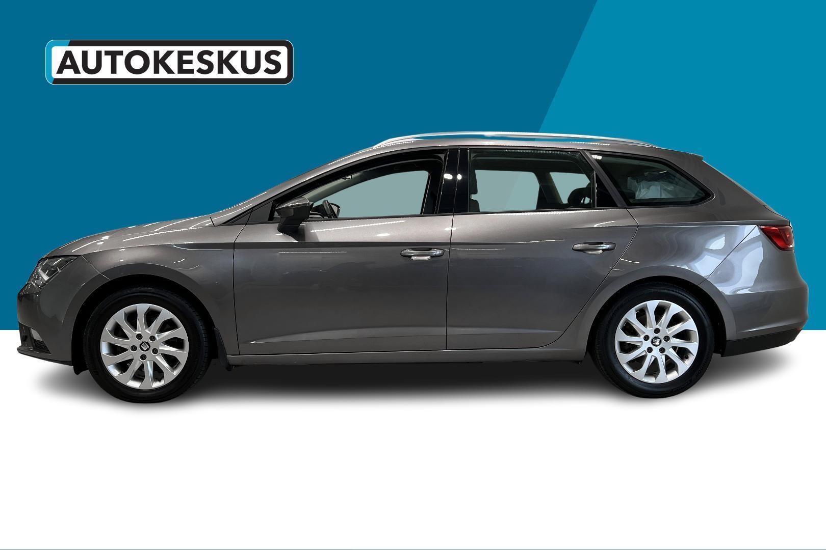 SEAT Leon ST 8