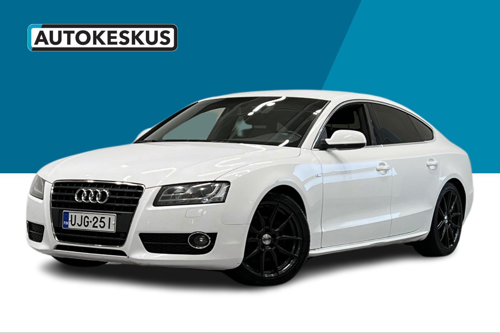 AUDI A5 2010