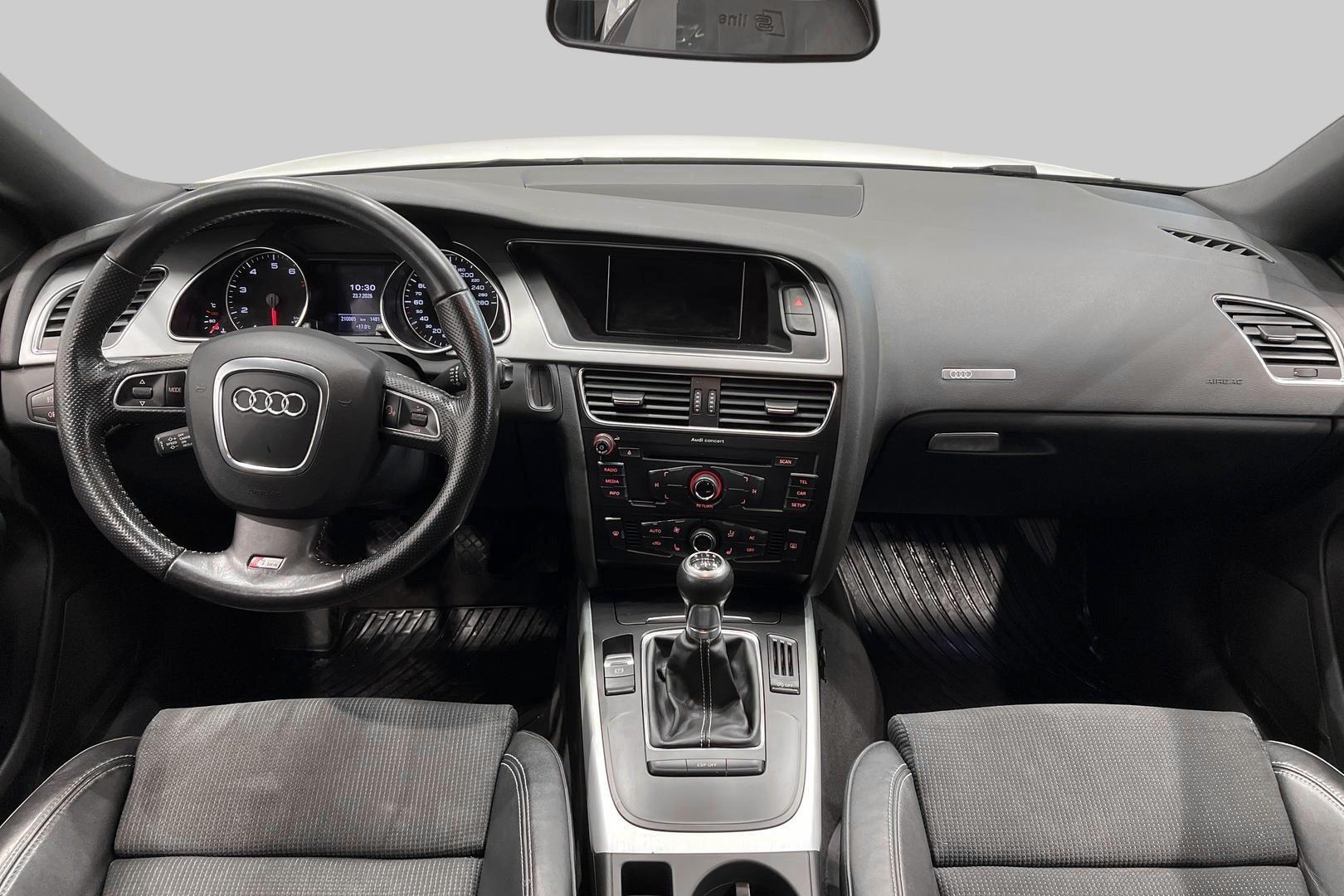 AUDI A5 2010