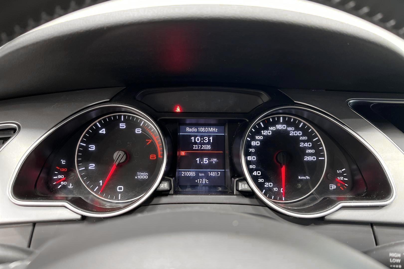 AUDI A5 2010