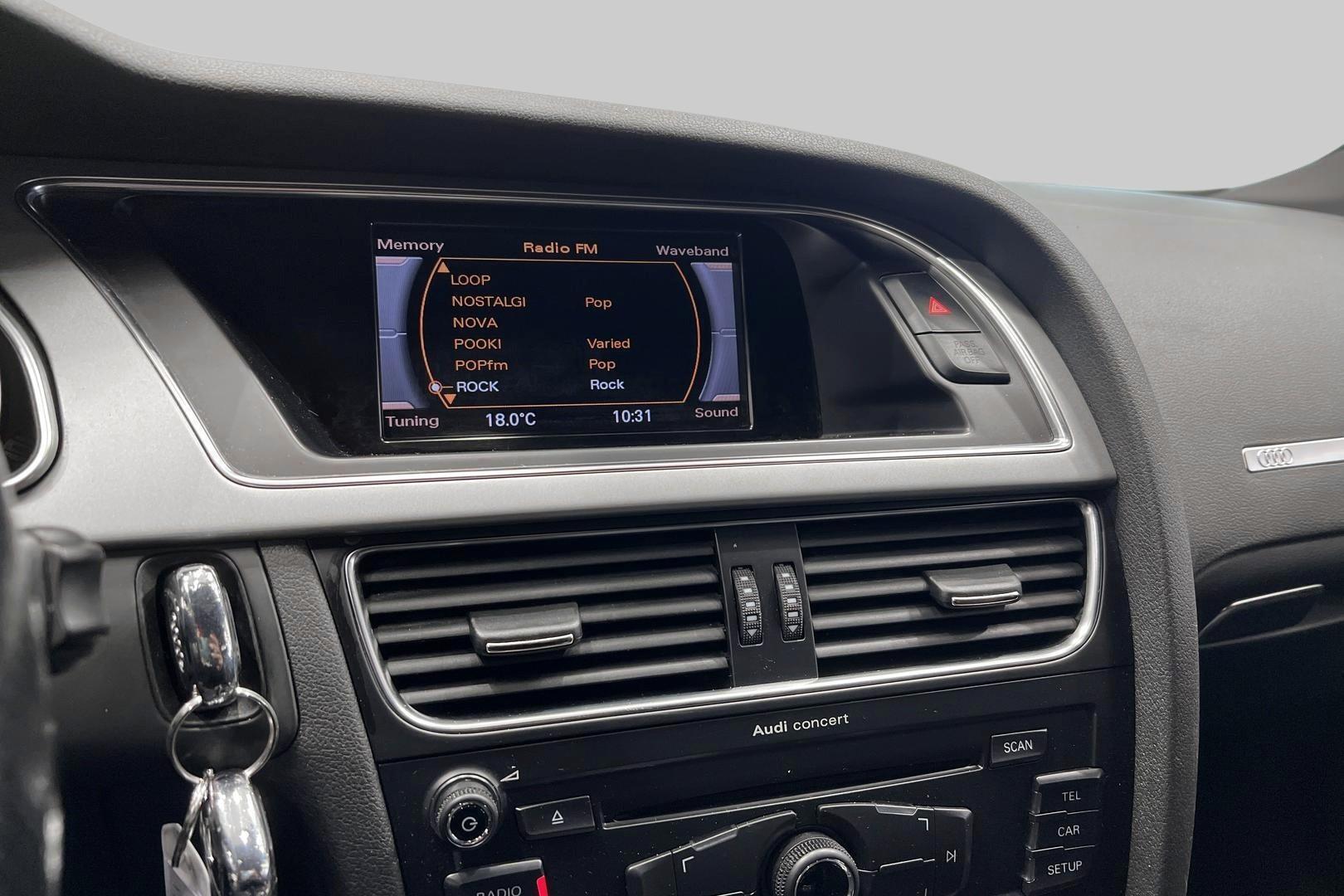AUDI A5 2010