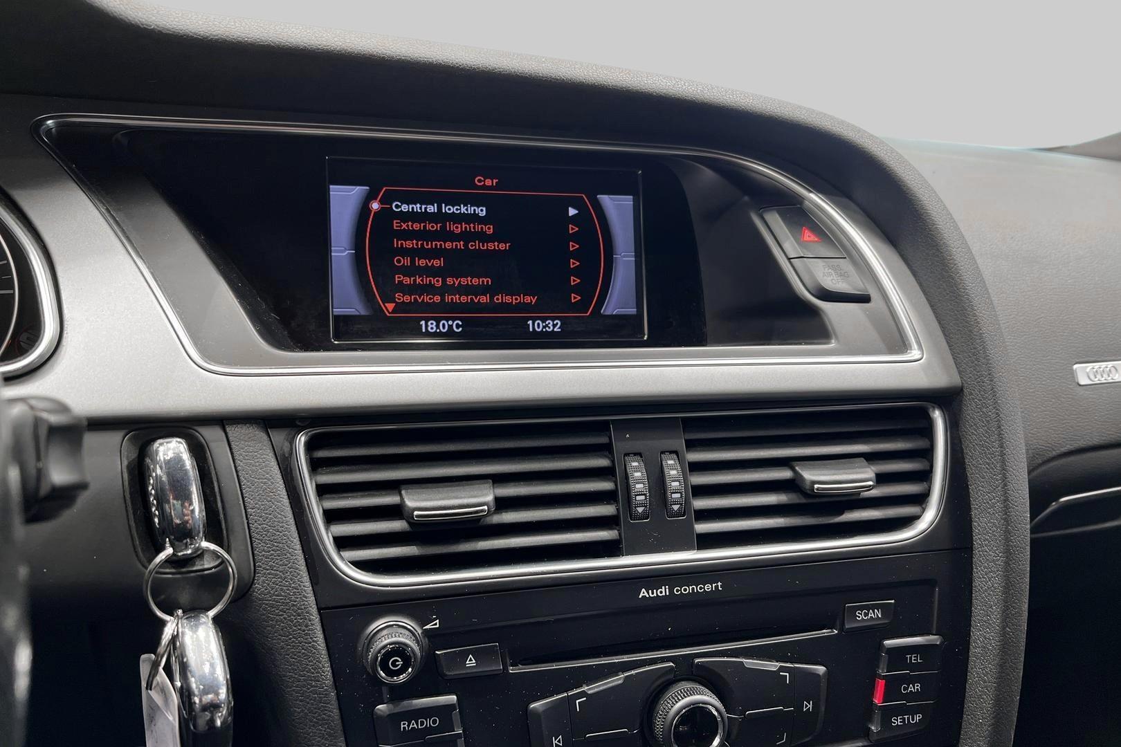 AUDI A5 2010
