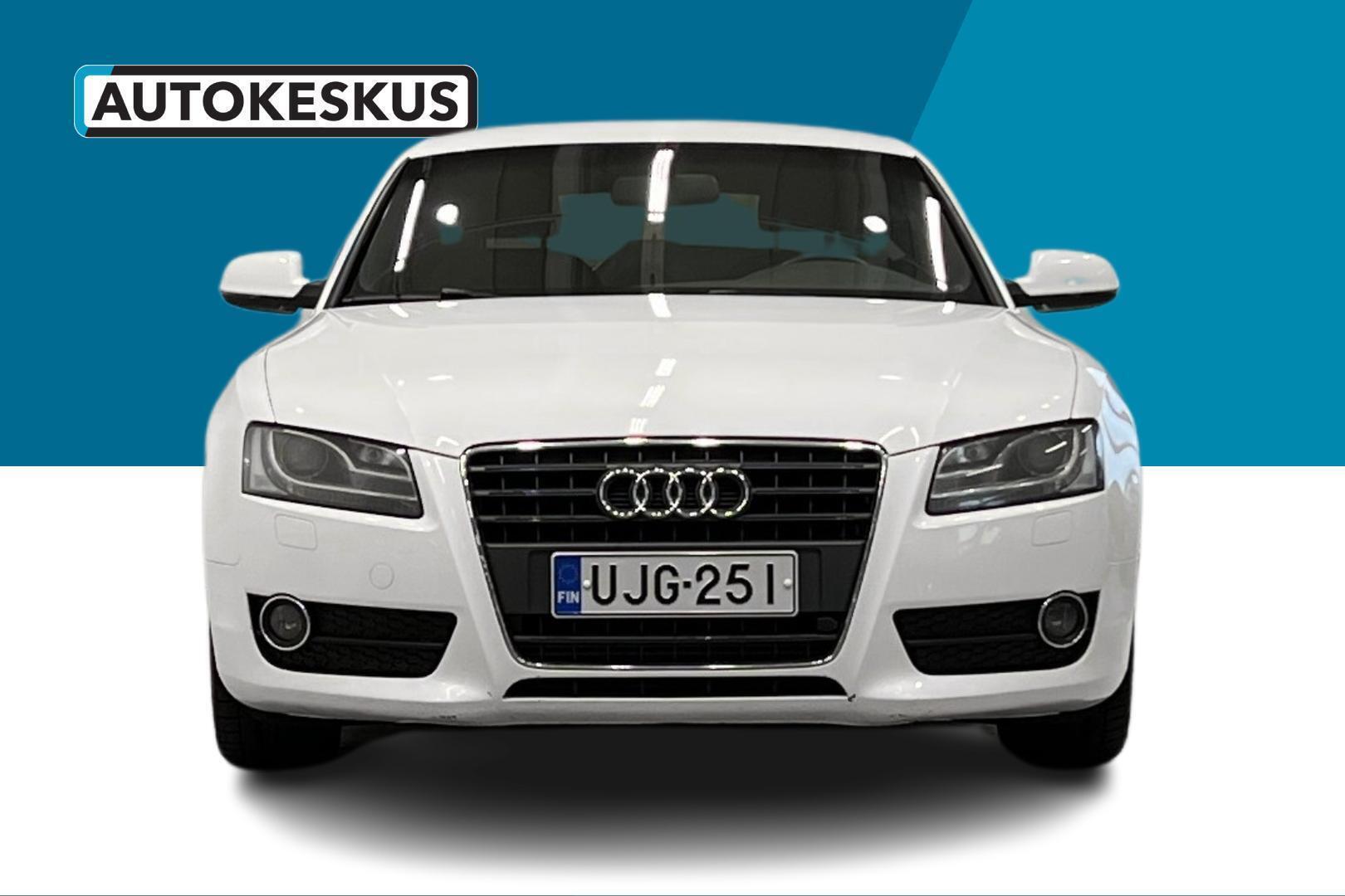 AUDI A5 2010