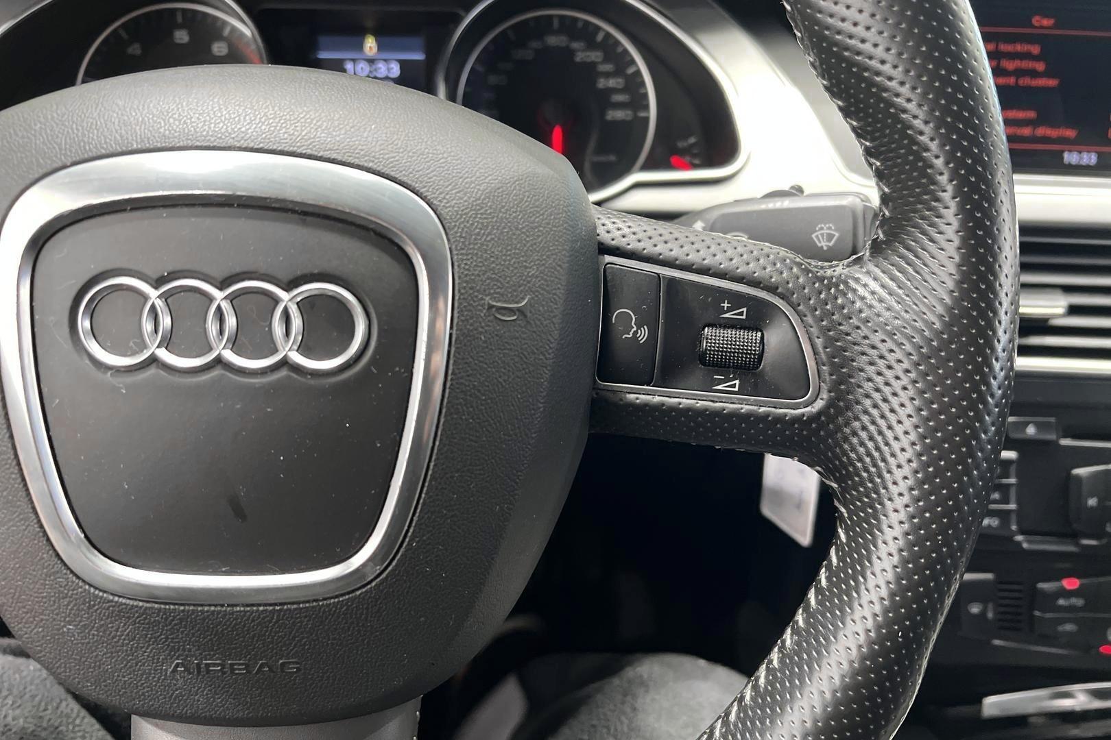 AUDI A5 2010