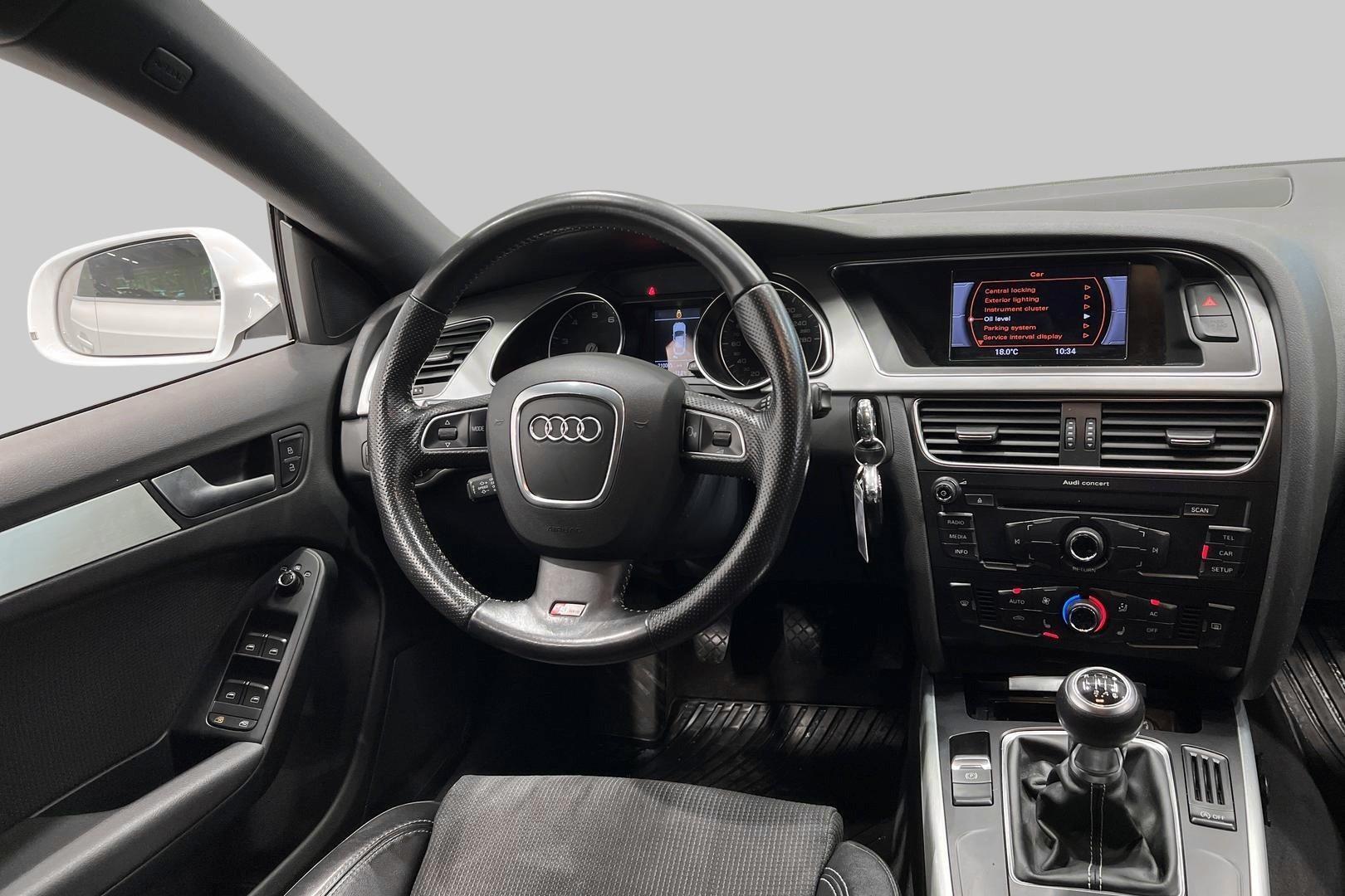 AUDI A5 2010