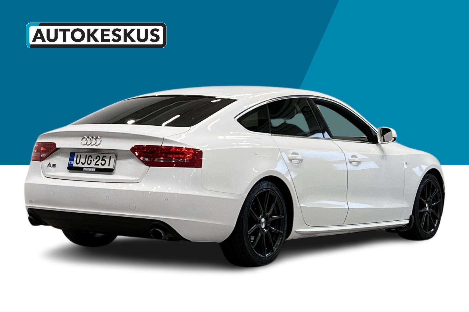 AUDI A5 2010
