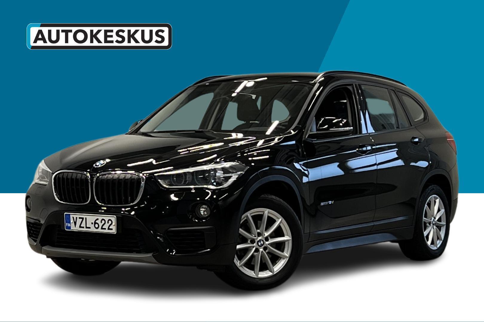 BMW X1 1