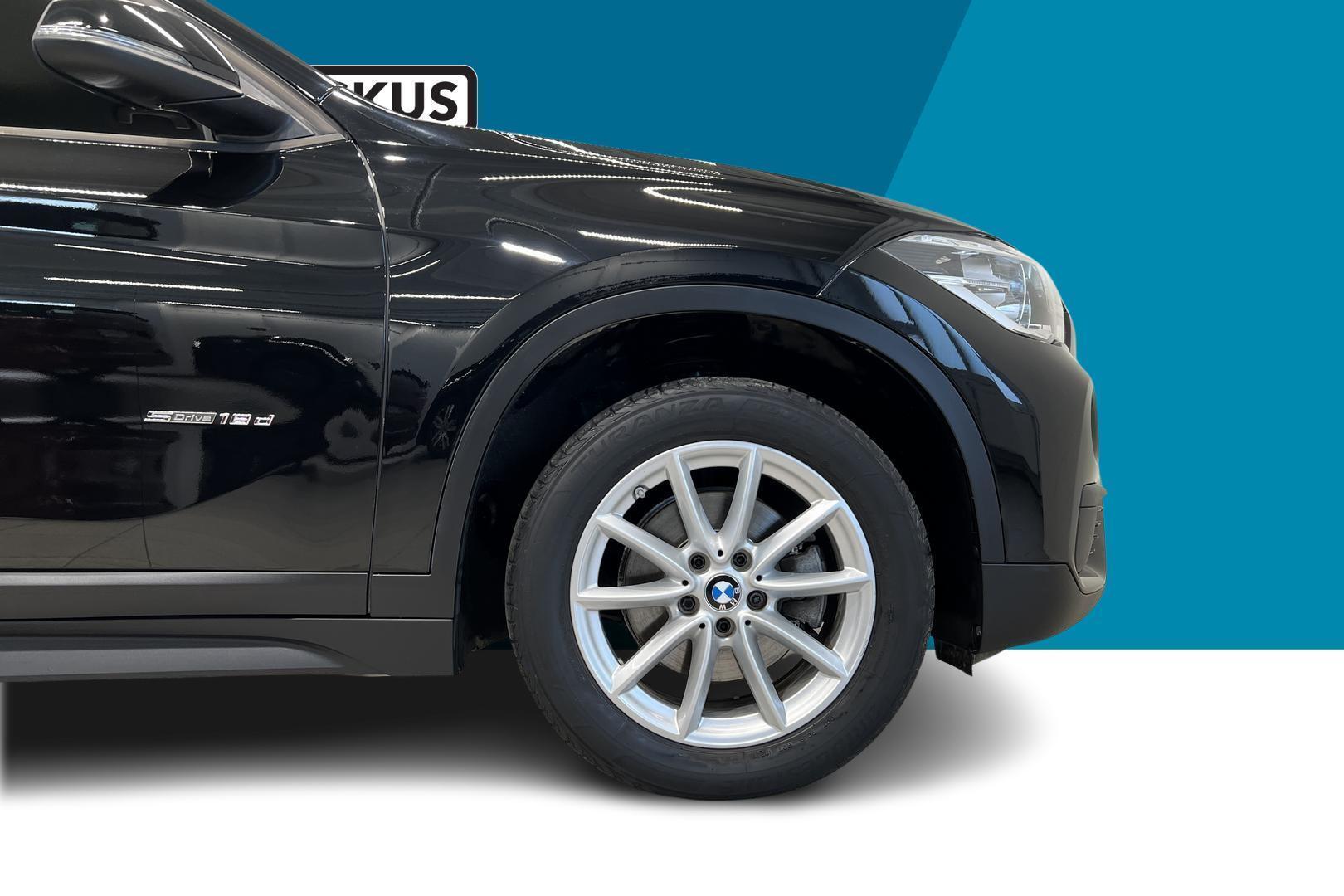 BMW X1 13