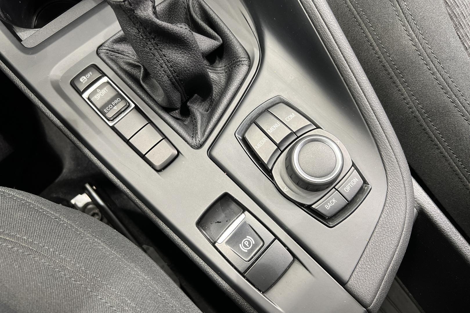 BMW X1 20