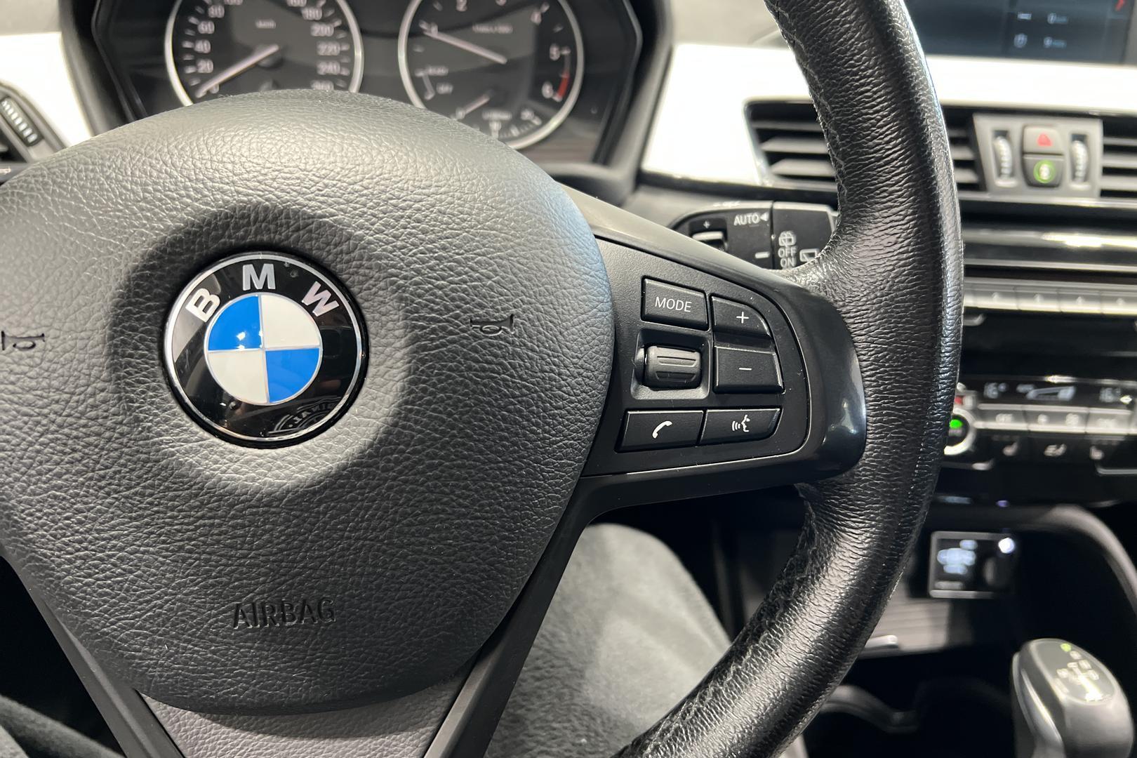 BMW X1 23