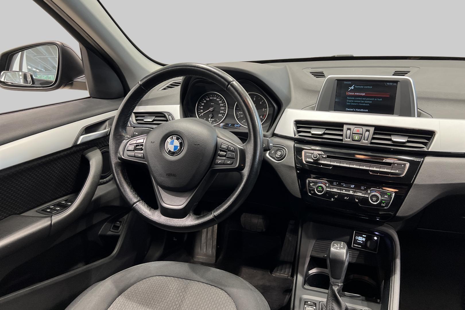 BMW X1 27