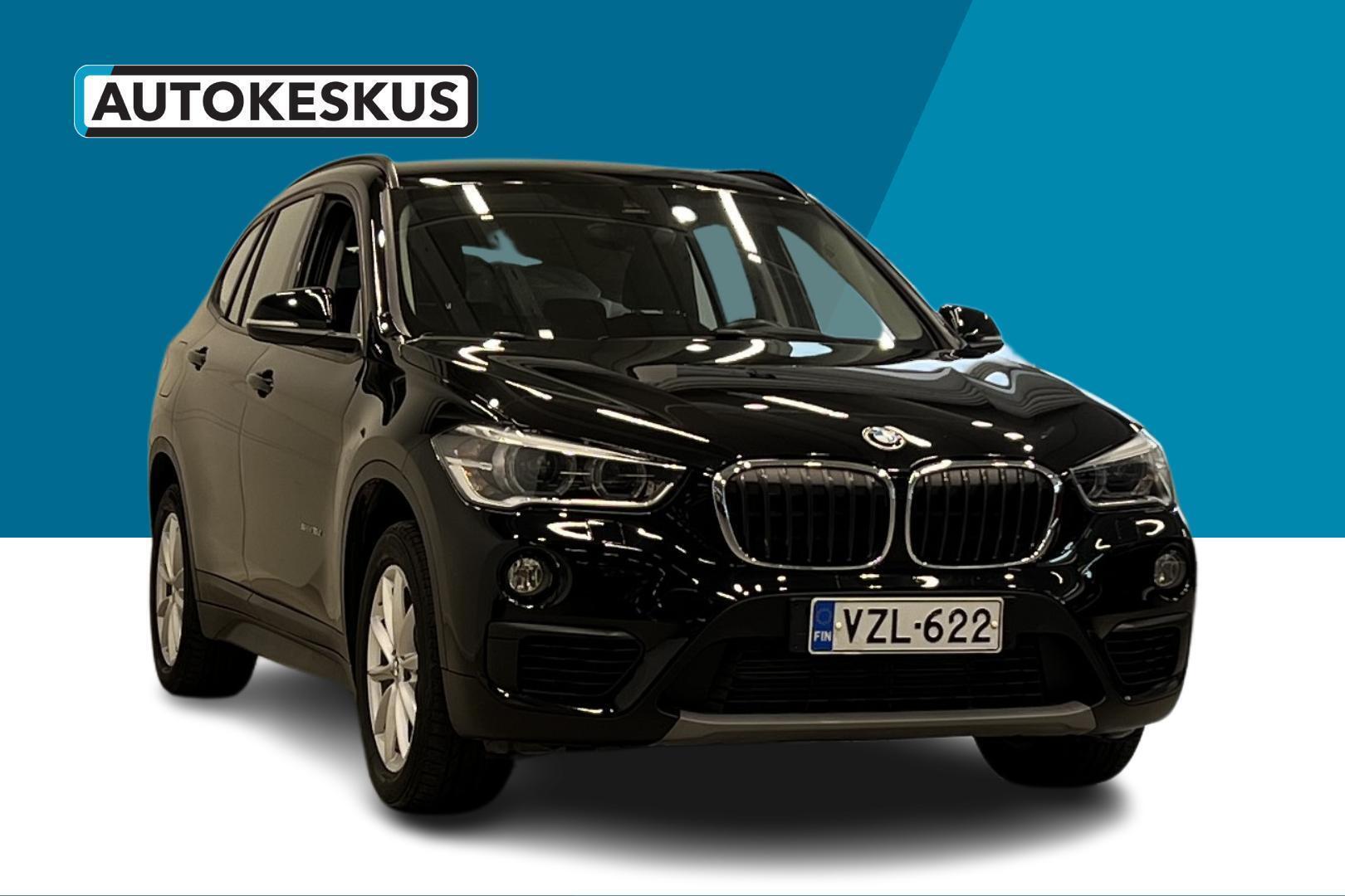 BMW X1 3