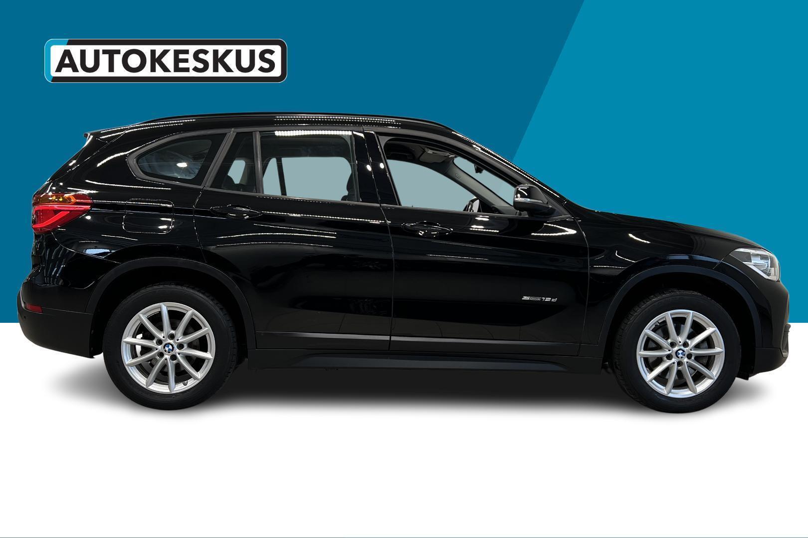 BMW X1 4