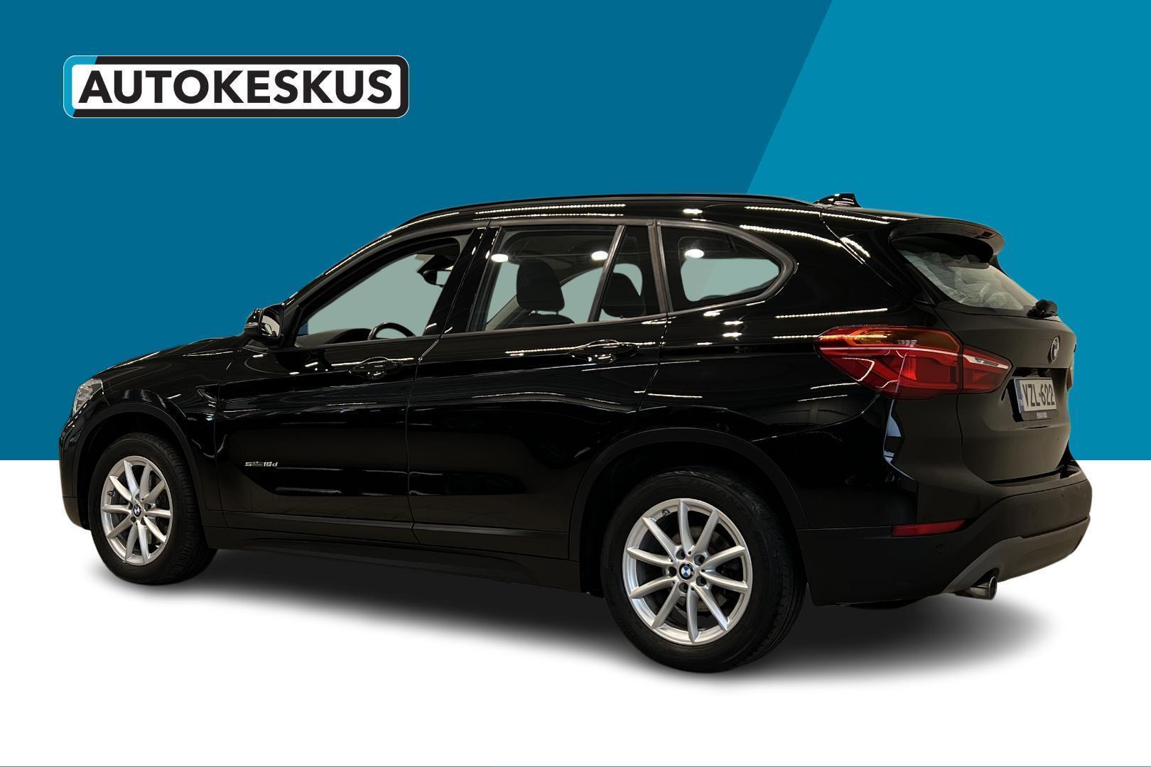 BMW X1 7